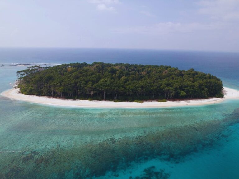 Merk Bay andaman islands