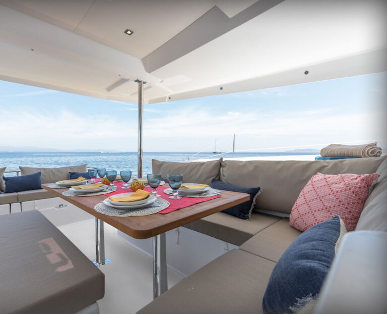 dakota yachat charter langkawi