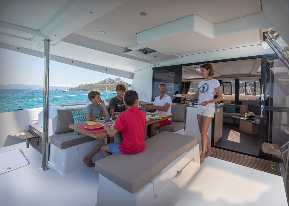 How to Prepare for Your Family Sailing Holiday
