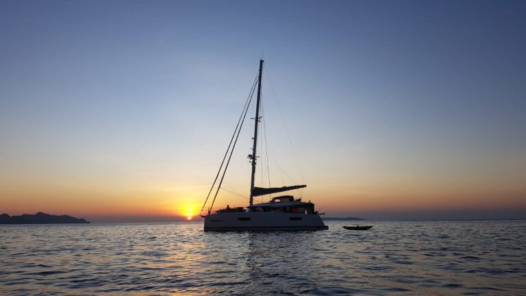 yacht charter langkawi pulau beras basah